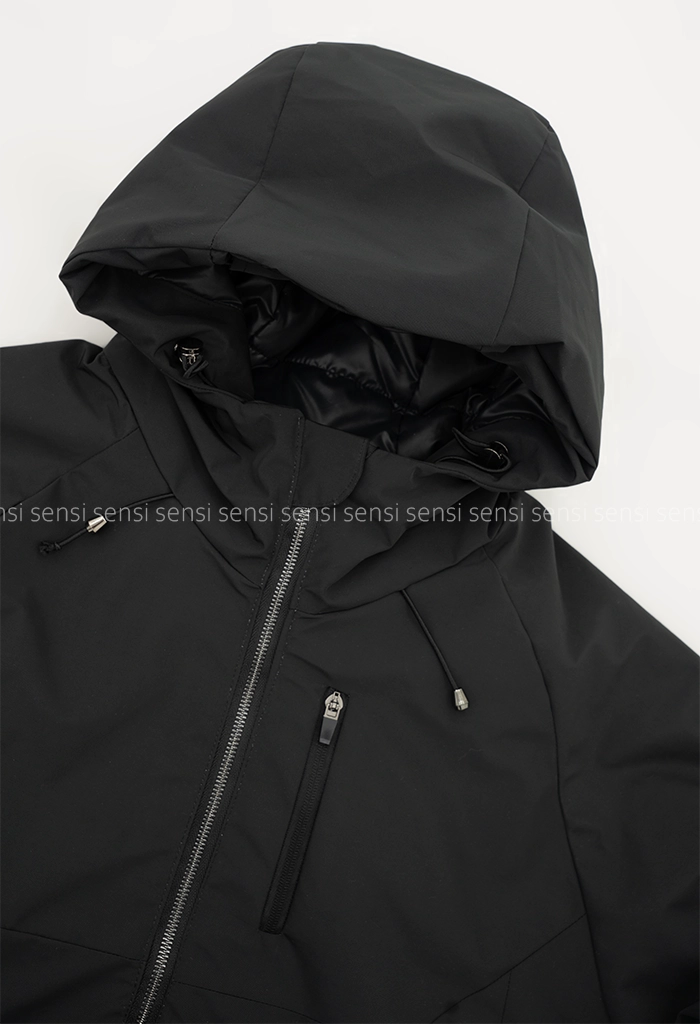 کاپشن مردانه asos پشم شیشه آستر دارکد20000053